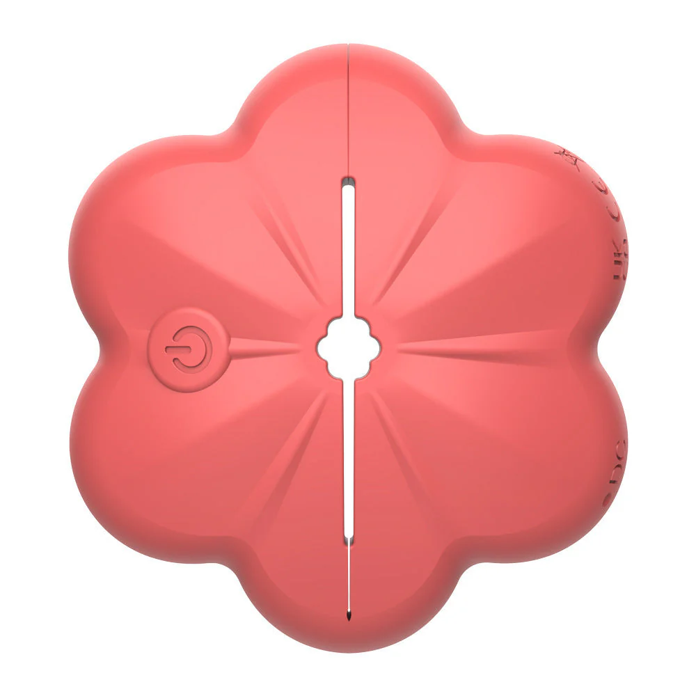 人気の霧の振動クランプリモートコントロールマルチスピード胸マッサージャー大人のおもちゃ