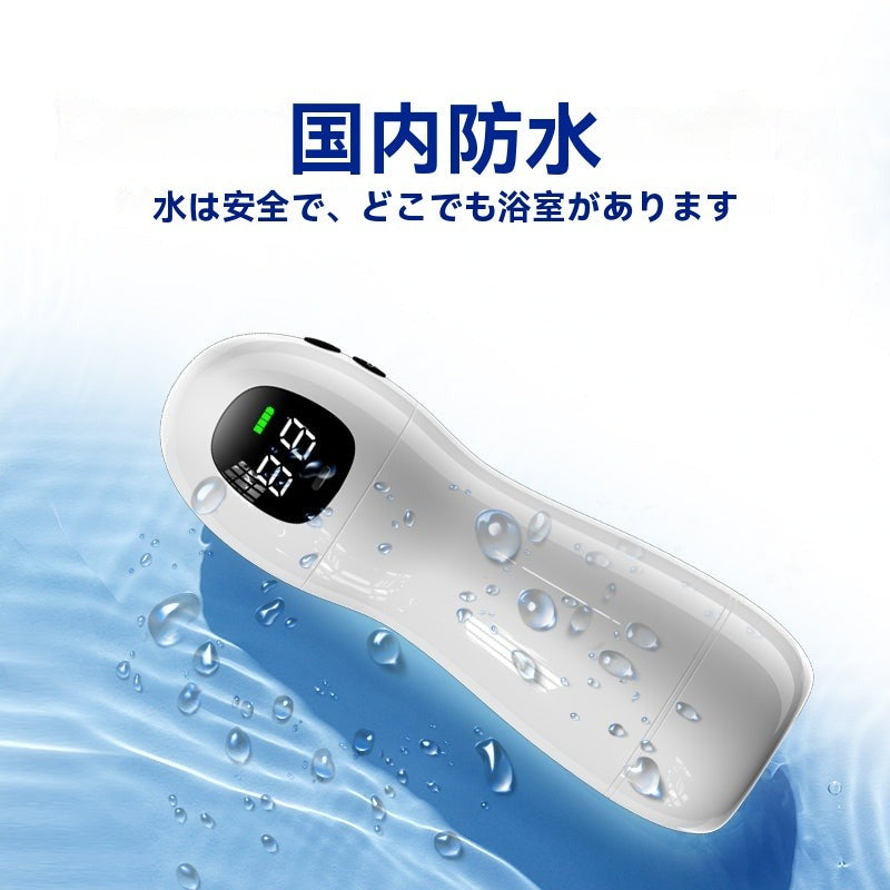 人のための理想的な吸うコップ、手持ち型の電気飛行機のコップ、振動発音、口頭愛飛行機のコップ