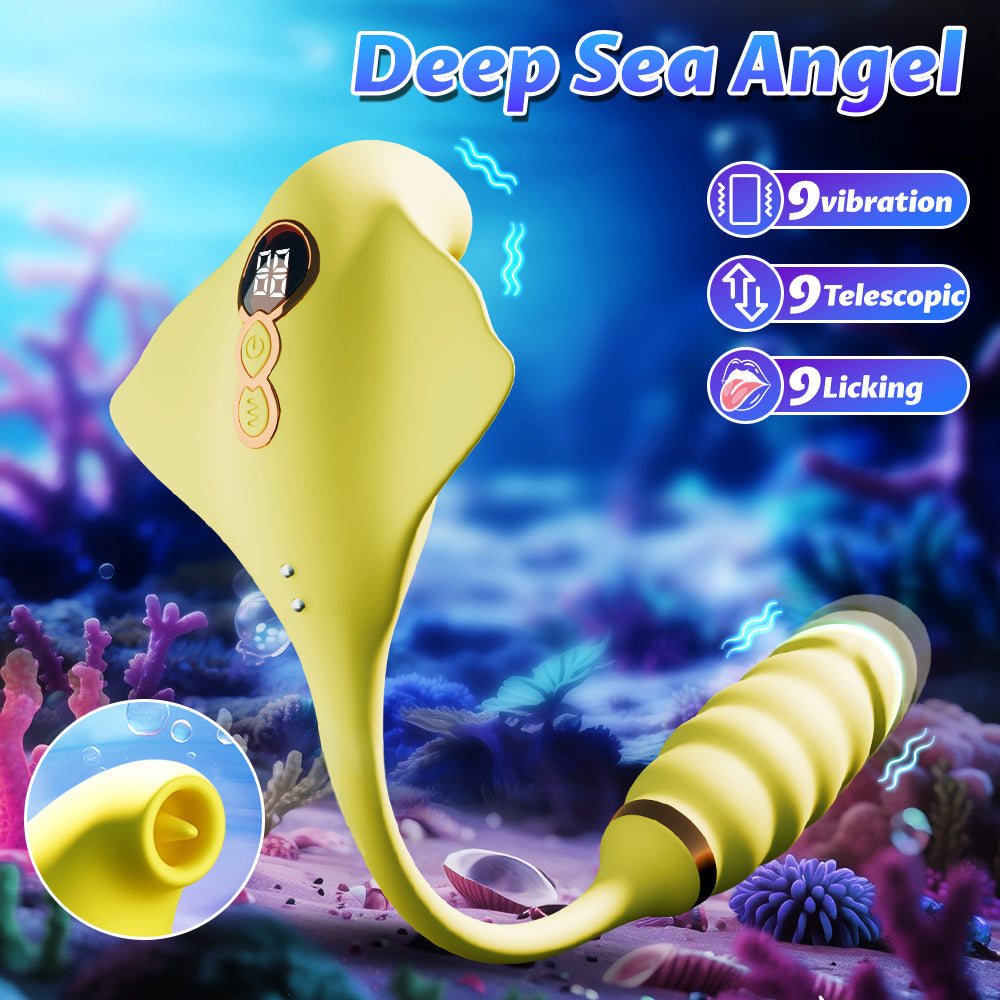 女性の無線Masturbatorの強い振動棒の大人の性のおもちゃをなめる夜桜吸う跳躍の卵の望遠鏡の舌