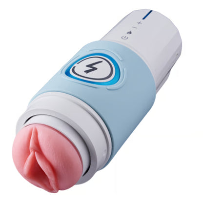 Leten ヒートピストンPro 超高速 赤外線42℃加温 無次元構造 リアル快感 電動オナホ