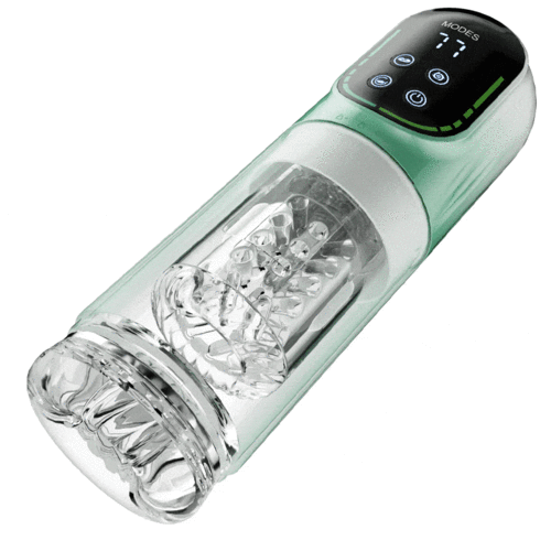 第二代完全防水水浴 回転ピストン 吸引 激震 舌舐め 亀頭責め 電動オナホール