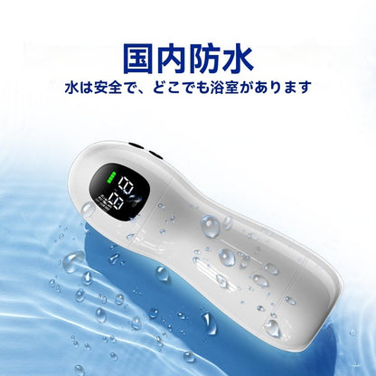 人のための理想的な吸うコップ、手持ち型の電気飛行機のコップ、振動発音、口頭愛飛行機のコップ